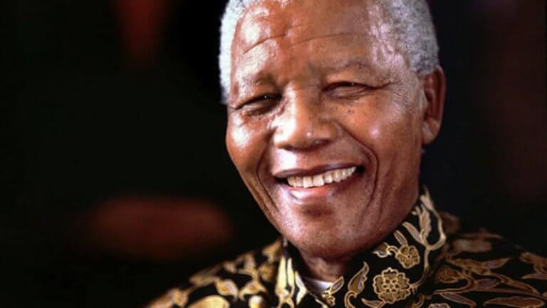 nelson mandela