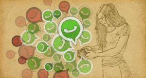 Ehkä en halua vastata WhatsApp -viesteihisi