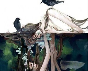 Masennus: kun pimeys häilyy yllämme