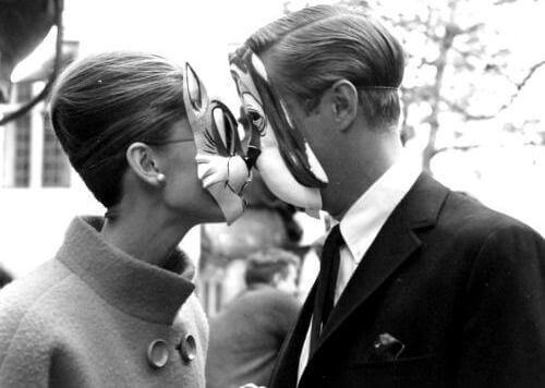 pariskunnan huumorintaju