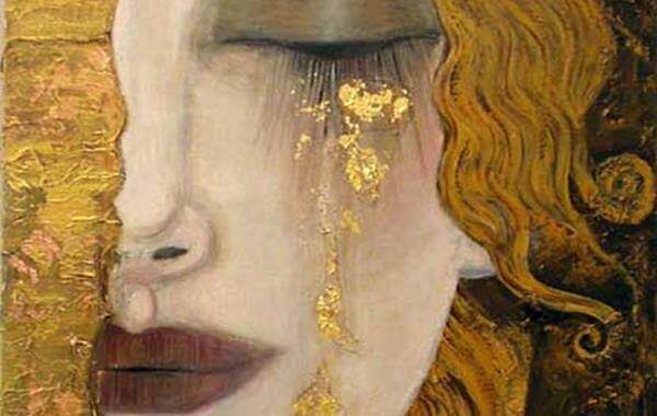 kultaiset kyyneleet