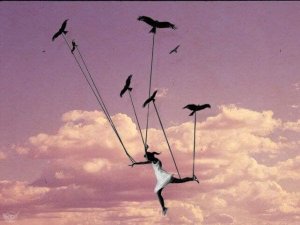 Älä aliarvioi minua, saatan yllättää sinut