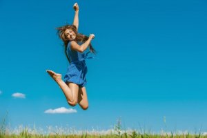 6 tapaa tulla positiivisemmaksi