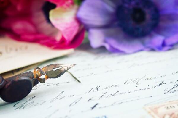 aamutottumus kirjoittaminen