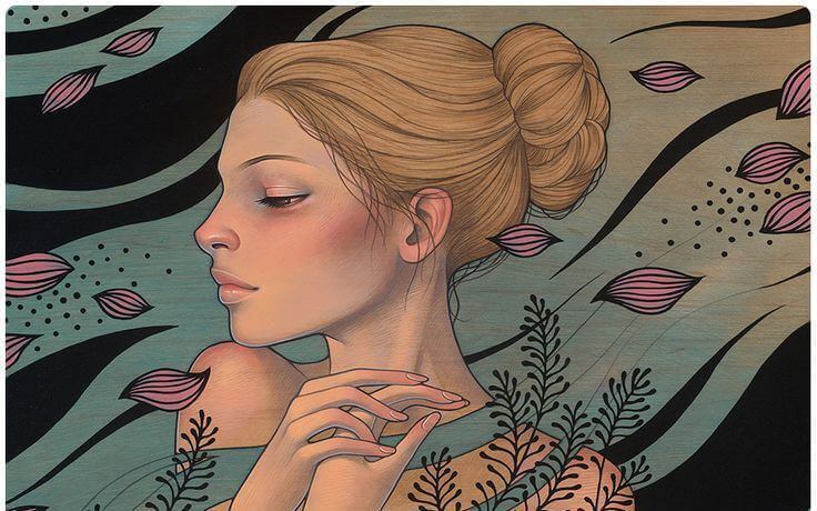 Nainen ja mukavuusalue