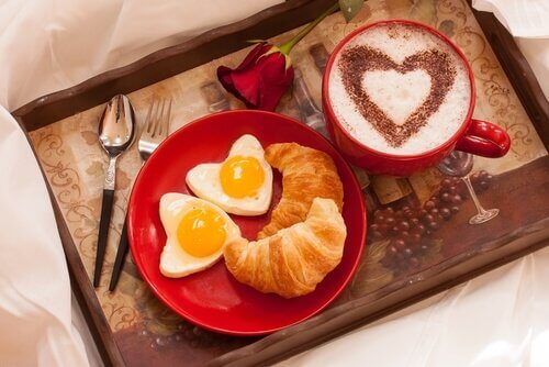 Aamiainen rakkaalle