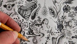 Mitä piirtelysi merkitsevät?