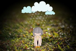 Haavoittunut sisäinen lapsemme