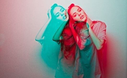 Kaaos tytön sisällä