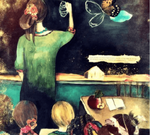 Toivon, että jonain päivänä koulutus herättäisi jalkapallon kaltaista intohimoa