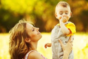 Lasten kasvattaminen maalaisjärjellä