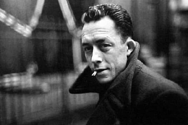 5 lainausta Albert Camusilta, jotka muuttavat elämäsi