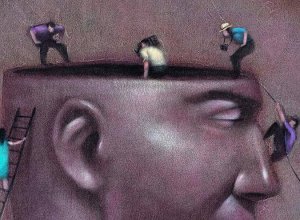 Totuus menestyy itsestään, valheet tarvitsevat apua