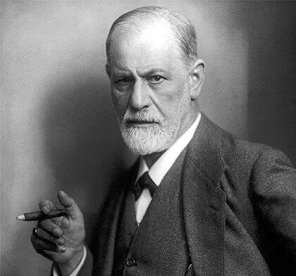 5 faktaa Sigmund Freudista