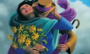 Sillä ei ole merkitystä mitä minä olin. Merkitystä on sillä, mitä meistä voi tulla yhdessä