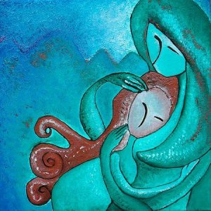 Rakkaus: paras suoja vaikeina aikoina