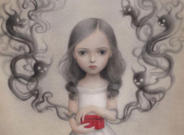 helikopterivanhemmat lapsi lahjan kanssa