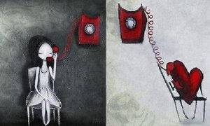 Hiljainen heikkeneminen, joka saa meidät teeskentelemään että olemme ok