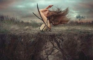 Suru on kypsyyden testi