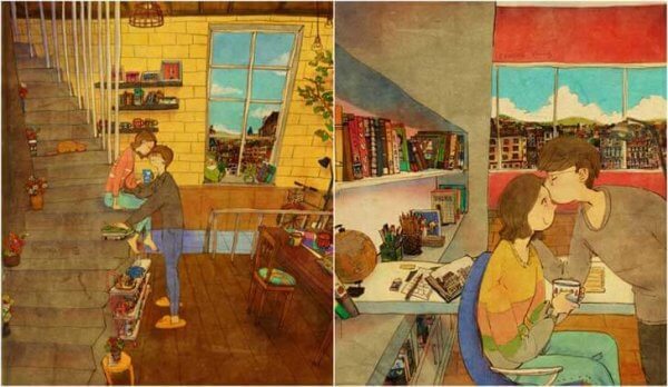 Pariskunta ja rakkaus