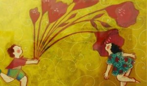 Salli itsesi rakastaa, sillä kaunis rakkaus ei satuta