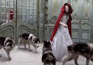 Punahilkan todellinen tarina