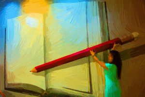 Miksi päiväkirjan kirjoittaminen tekee hyvää?