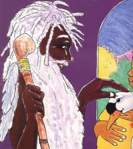 Tarina joutsenesta ja prinssistä