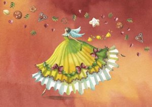 Aika on koittanut: on aika olla onnellinen