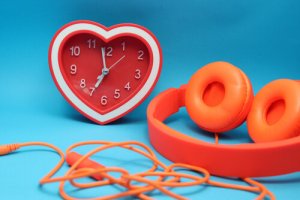 Musiikki voi auttaa nousemaan ylös sängystä