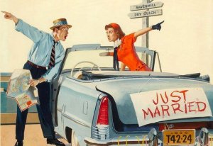 Rakkauden itsepäisyys: kun palojen yhteen pakottaminen ei toimi