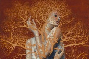 Niin kauan kuin pelko kontrolloi sinua, et ole koskaan onnellinen