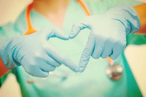 Sairaanhoitajat ovat terveydenhuollon sydän