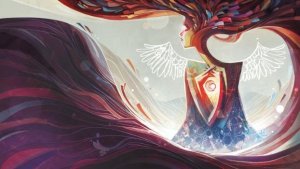 Vedät puoleesi sitä mitä jaat ympärillesi