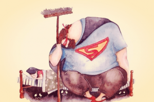 Isäni opetti minut kävelemään läpi elämän