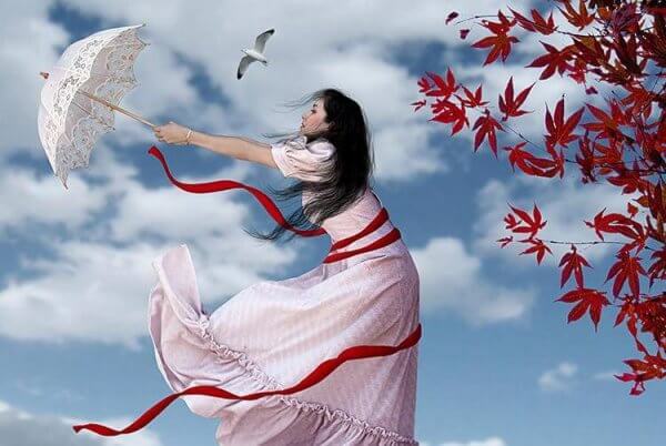 antaudut tuulen vietäväksi