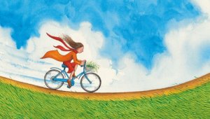 Joskus sinun täytyy olla oma sankarisi