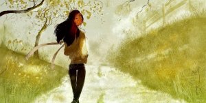 En tarvitse kenenkään muun lupaa