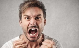 Meistä tulee vihaisia, kun menetämme itsekontrollin
