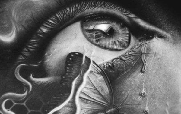 kyyneleet rakkaudesta