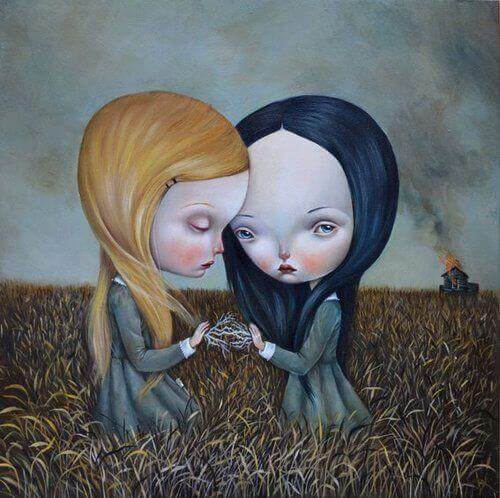 negatiiviset ihmiset