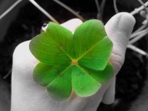 Miten vetää puoleensa hyvää onnea