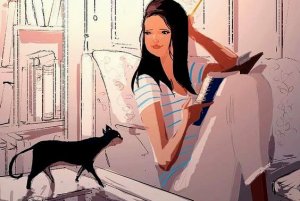 Minulla ei ole onnea. Minulla on sinnikkyyttä, yritystä ja uhrauksia