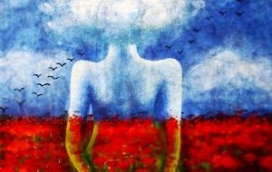 Tunteet ovat kuin ruoka, ne vaikuttavat vatsaamme