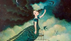 Älykäs nainen tietää ettei hänellä ole rajoja