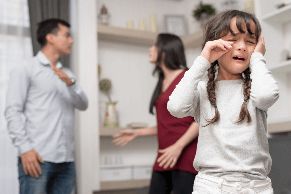 Väkivalta perheessä