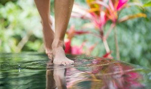 Opi kuinka meditoida kävellessä