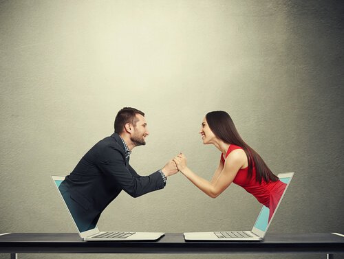 verkkosuhteiden vaarat