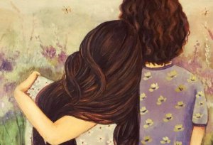 Henkinen hyväily on parasta ruokaa sielulle