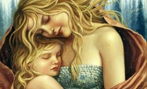 Rakastavan kielen tärkeys lasten kanssa